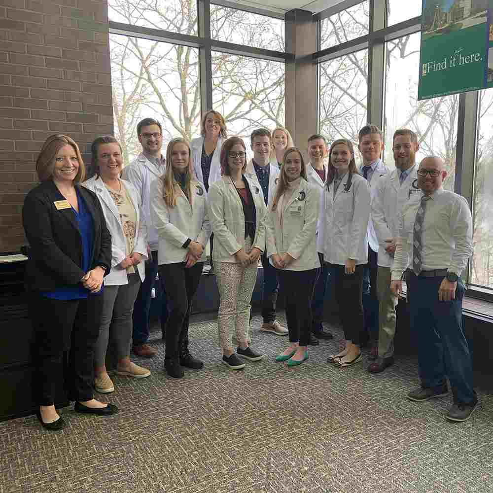 Traverse City PAS Program earns national award